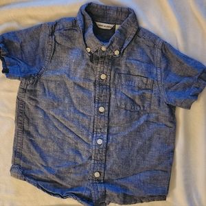 Janie and Jack, 2T, Blue Jean